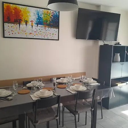 Nyaraló Jolie Maison Proche De La Berck