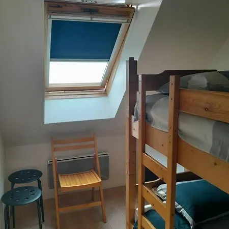 Nyaraló Jolie Maison Proche De La Berck