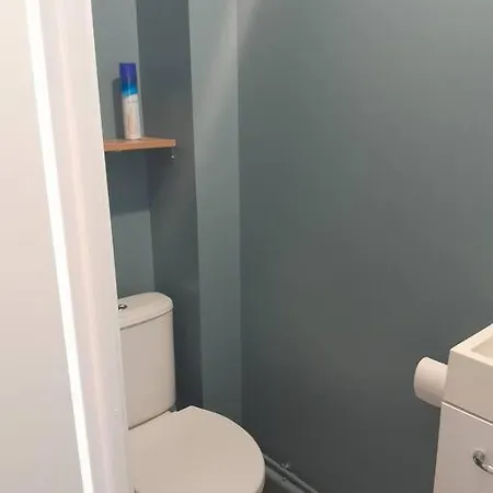 Nyaraló Jolie Maison Proche De La *