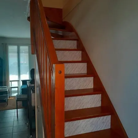 Nyaraló Jolie Maison Proche De La