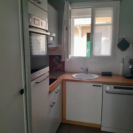 Nyaraló Jolie Maison Proche De La Berck
