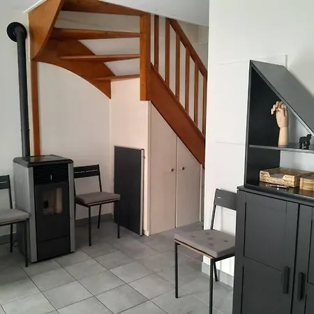 Nyaraló Jolie Maison Proche De La *